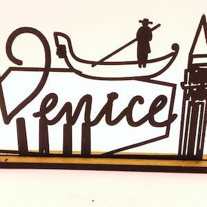 Venezia! Città incredibile....!