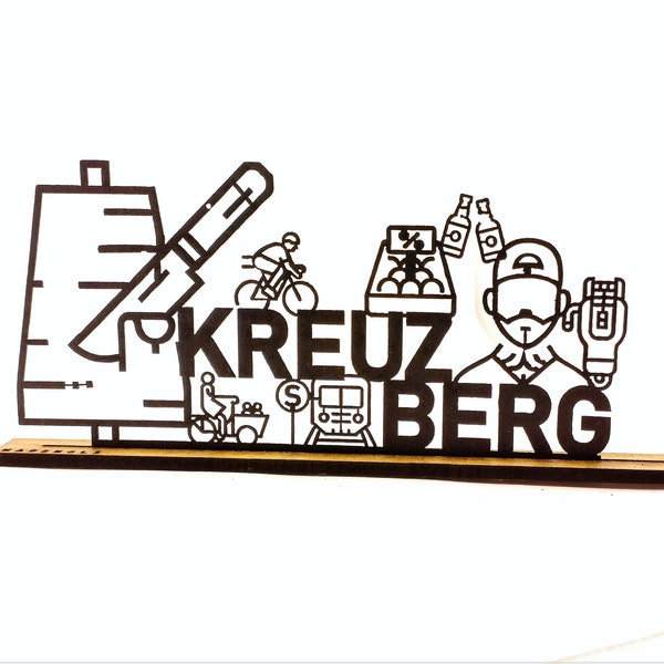 BERLIN KREUZBERG! CRAZINESS!!!!