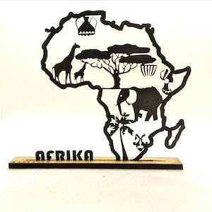 Africa! Semplicemente incredibile.... :)