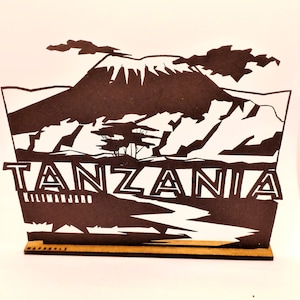 TANZANIA! Con Kilimanjaro