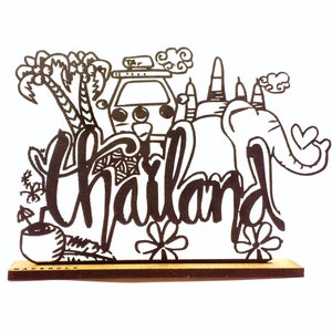 THAILAND! Zo'n prachtig land