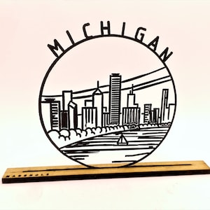 MICHIGAN! Wat een staat