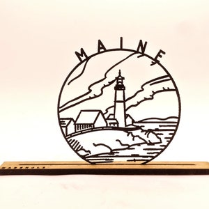 MAINE! Ein schöner Staat