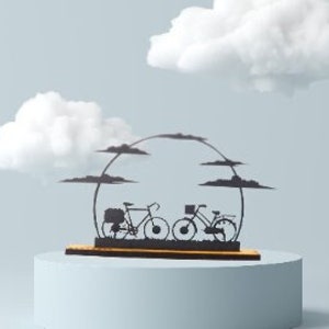 L’amour du cyclisme! Ce doit être de l’amour...
