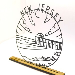 NEW JERSEY! Quel ÉTAT FÉDÉRAL ;)