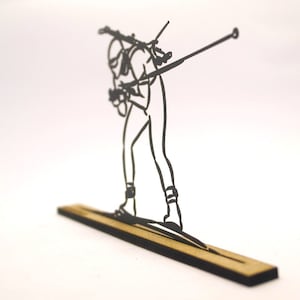Biathlon! Semplicemente estenuante...