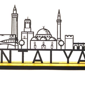 ANTALYA  ! Was für eine spannende Stadt :);)