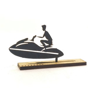 Ja ein Jet-Ski! :)
