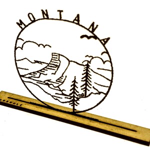 MONTANA! Y êtes-vous déjà allé ? :)