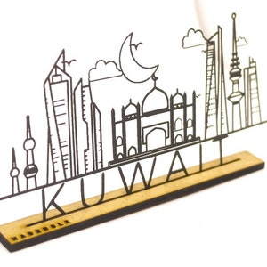KUWAIT Stadt ! Was für eine spannende Stadt :);)
