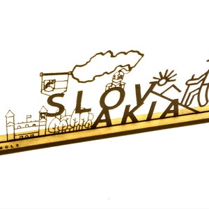 Slowakije! Altijd een reis waard...