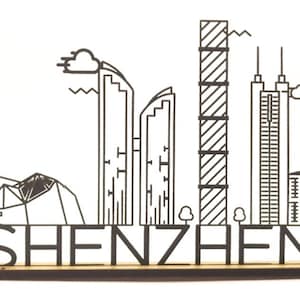 SHENZHEN  ! Was für eine spannende Stadt :);)