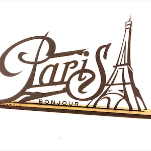 PARIGI! Questo è tutto ciò che devi dire.,,, :)