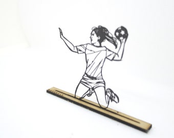 ¡BALONMANO! Sí... ¡vamos! :)