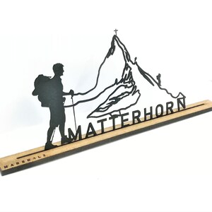 MATTERHORN! Ya voy... :)