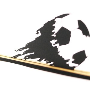 Voetbal ! Wat nog meer...