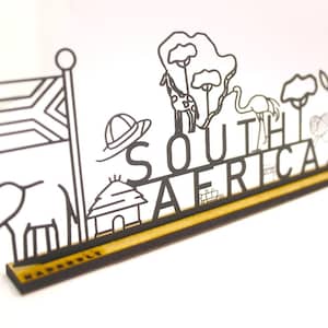 Sud Africa! Non partire mai più... :)
