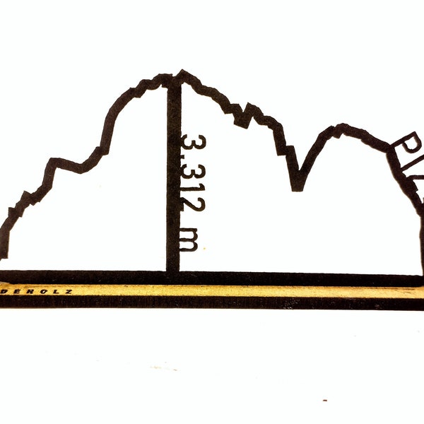 Piz Buin! Wirklich schöner Berg!