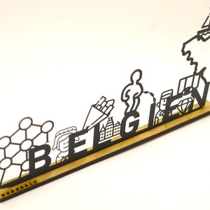 ¡BÉLGICA! Interesante y hermoso :)