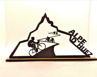 Alp d Huez!! To nie jest aż taka góra... ;)