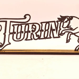 TORINO! Forte come un....
