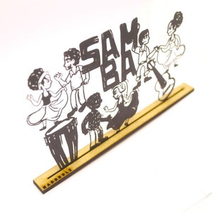 Samba! Balla e basta :)
