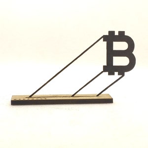The BITCOIN ! Does not fall in value ;)