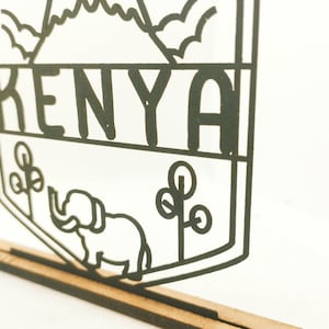 Kenia! Het avontuur in....