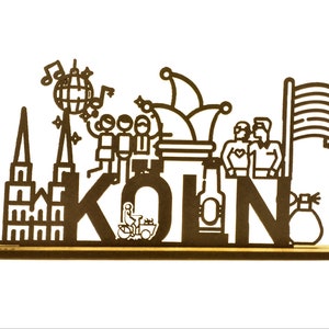 Kölle Kölle ! Was für eine spannende Stadt :);)