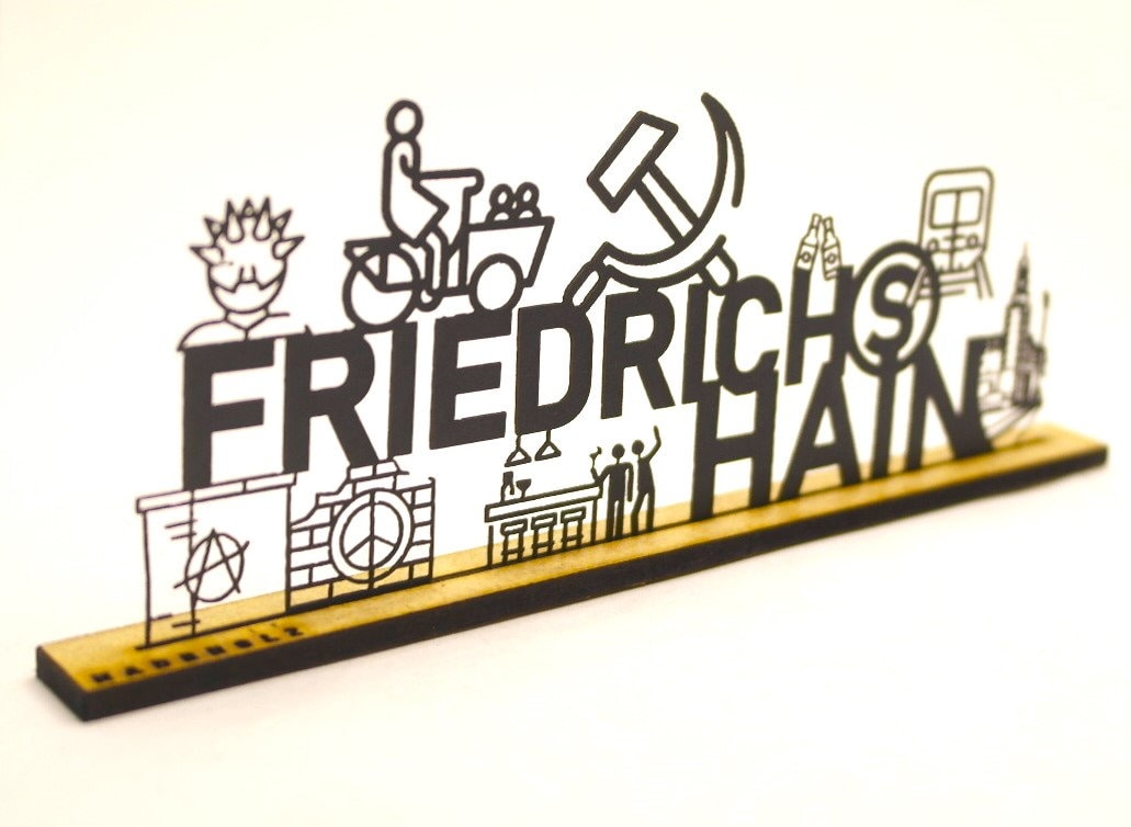 BERLIN FRIEDRICHSHAIN! Your neighborhood?!