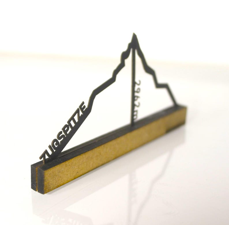 The Zugspitze Up, Up... Etsy