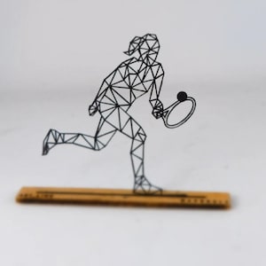 Tennis ! was für ein Spiel...