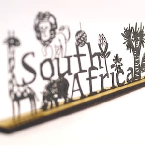 Sud Africa! Non partire mai più... :)