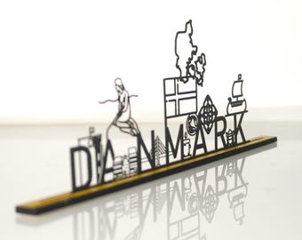 Denmark! Also in the north...