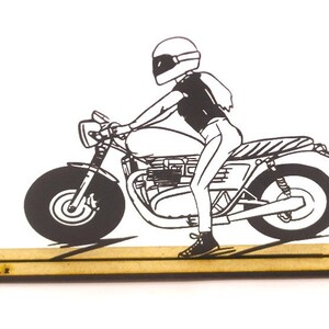 BIKE GIRL! :)