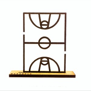 BASKETBALVELD! Een kort overzicht