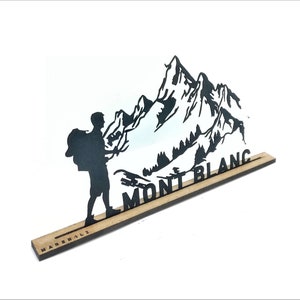 MONT BLANC ! Je viens... :)