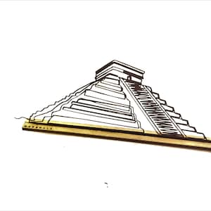 Pyramid of the Sun! Unbelievable what this was built...