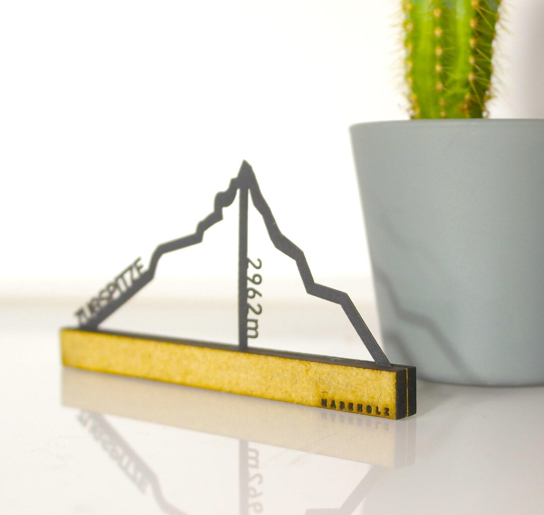 The Zugspitze Up, Up... Etsy