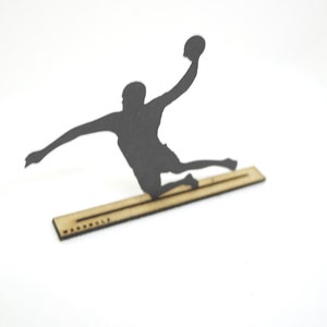 HANDBALL! Yes man!!!