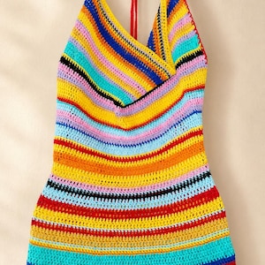 crochet halter dress doja cat Say so doja cat say so dress 