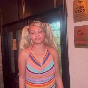 crochet dress doja cat Crea tu vestido crochet inspirado en Doja Cat