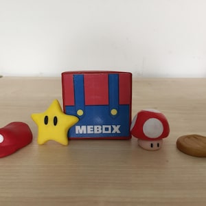 MEBOX - Super Mario