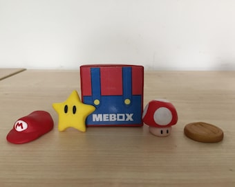 マリオサイドテーブル - Etsy 日本