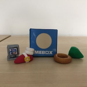MEBOX - Sonic The Hedgehog