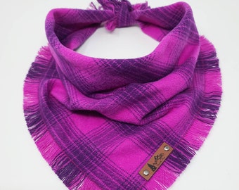 Dog Bandana "Bella Fiore"