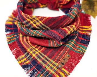 PET Bandana "Mariposa"