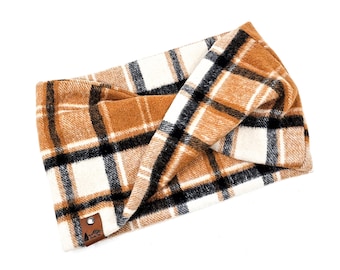 Dog infinity Scarf "Tigard"