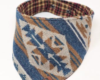 Pet Bandana "Ozark"