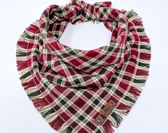 Pet Bandana "Porter"